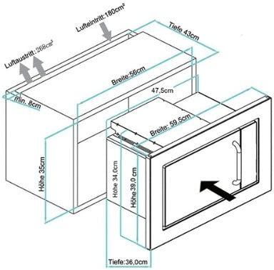 Image du produit Respekta Micro-ondes Resp MW800 800 W sr