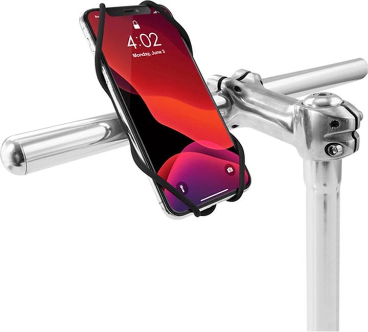 Produktbild Bone BoneSport Bike Tie 3 Fahrradhalterung Universell Schwarz