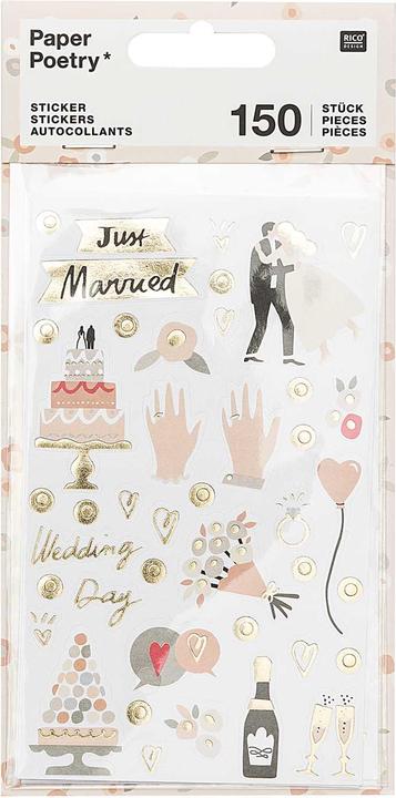 Produktbild Rico Design Hochzeit