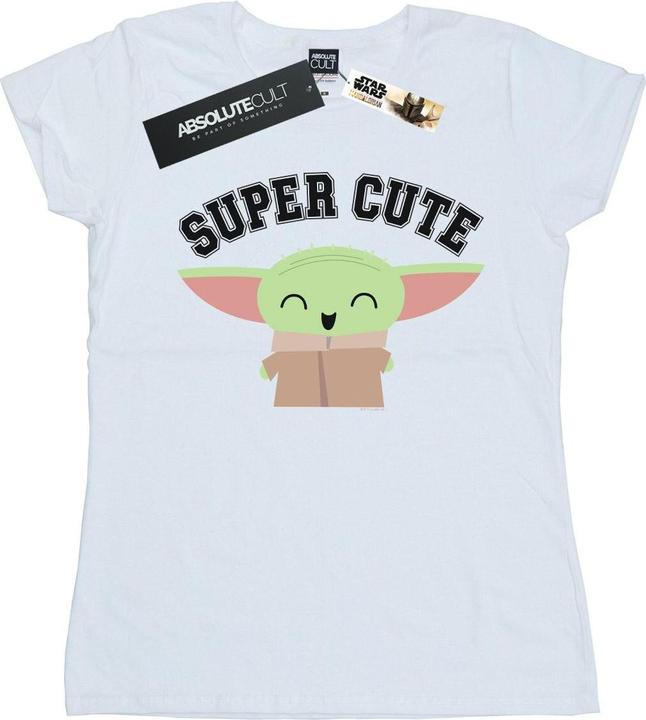 Produktbild Star Wars The Mandalorian Super Cute TShirt (XL)