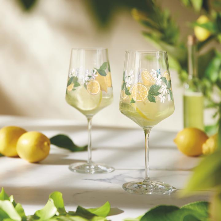 Produktbild Ritzenhoff Sommertau Limoncello F25 2er (5.44 dl, 2 x, Aperitifgläser)