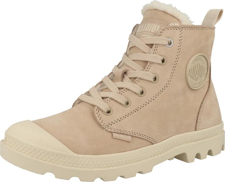 Palladium Pampa Hi Zip Wool - 53587 (41.5)
