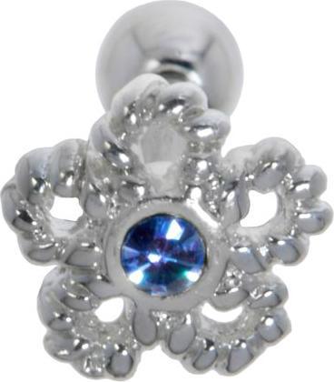 Produktbild Bijouteria Ohrpiercing (Edelstahl, Messing, Kristall)