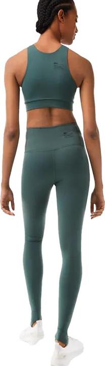 Actual product image Lacoste Womens/Ladies Collapsible Stirrup Leggings (40 D)