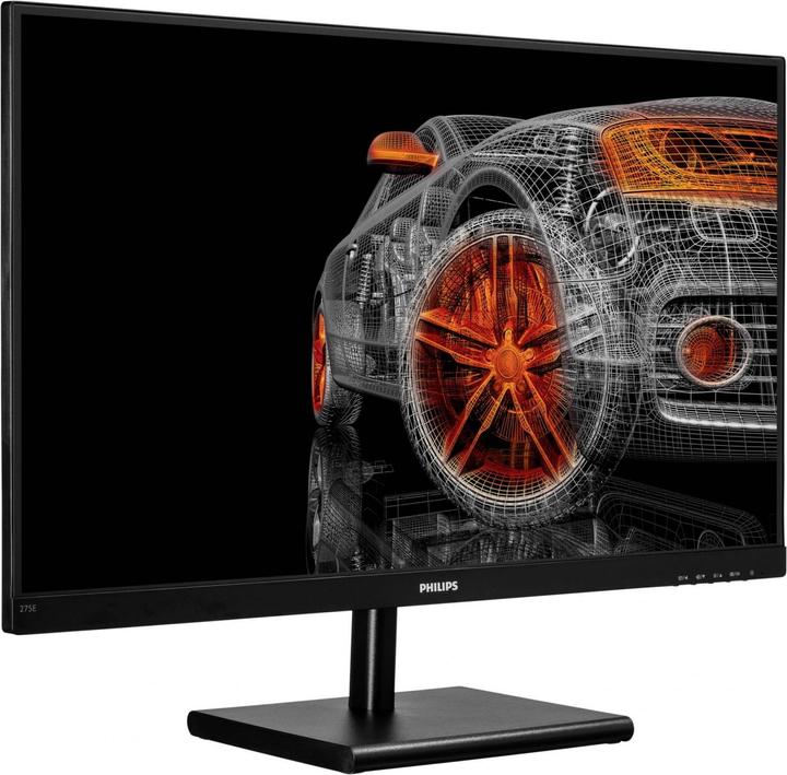 Productafbeelding Philips E-line 275E1S/00 (2560 x 1440 pixels, 27")