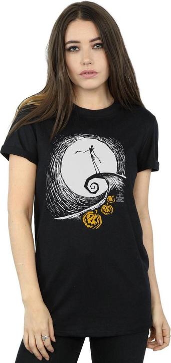 Produktbild Disney Nightmare Before Christmas Jack's Lament TShirt (XXL)