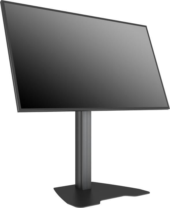 Actual product image Multibrackets TV-Ständer, 40-55", Metall/Aluminium, schwarz (55", 45 kg)