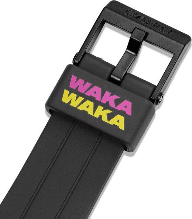 Actual product image Casio F-91WPC-1AER (Digital watch, 50.10 mm)