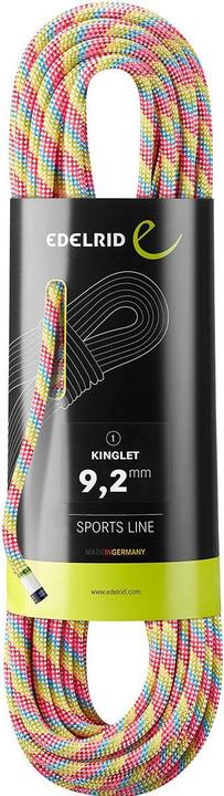 Edelrid Corda da arrampicata Kinglet 9.2mm (70 m)