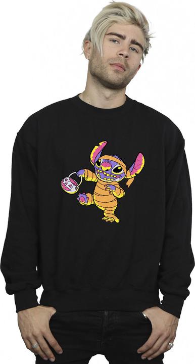 Produktbild Lilo & Stitch Trick Or Treat Sweatshirt (4XL)