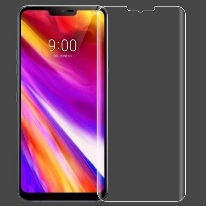 Image du produit MU Budget Protection d'écran en verre de protection (1 pièce(s), LG G7 Fit)