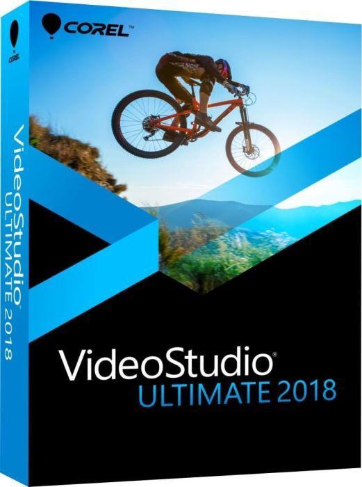 Produktbild Corel VideoStudio Ultimate 2018 (1 User)