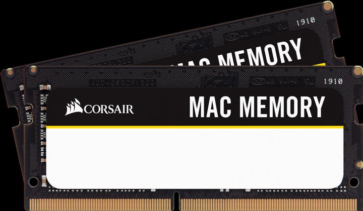 Productafbeelding Corsair Mac-geheugen (2 x 32GB, 2666 MHz, DDR4 RAM, SO-DIMM)