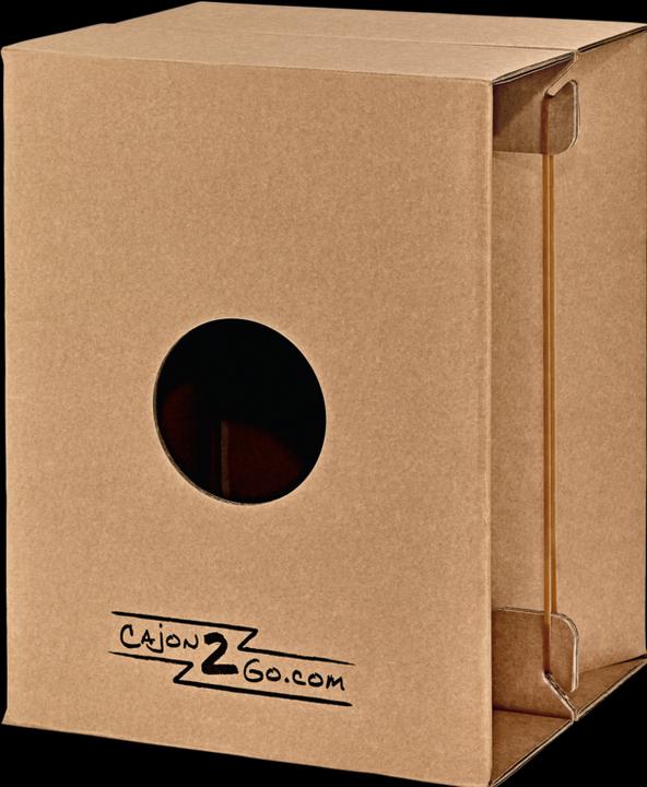 Produktbild Meinl Cajon 2 Go (Perkussion)