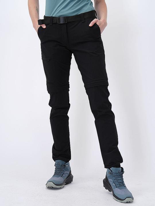 Image du produit Maier Sports Pantalon Inara Slim Zip (M, 38 E)