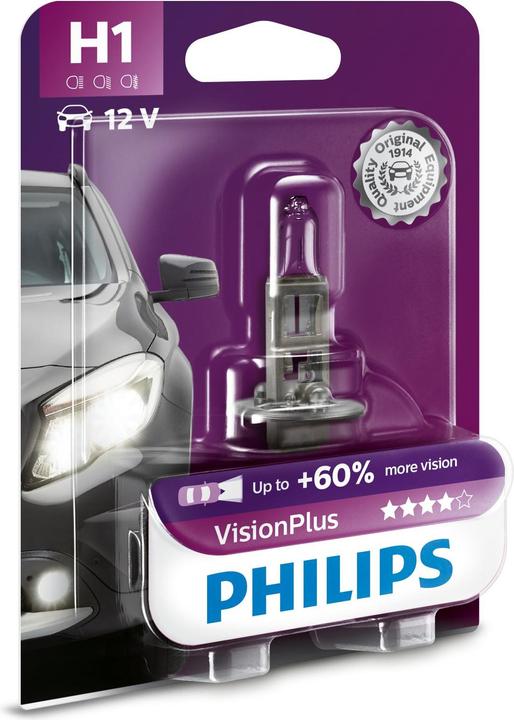 Philips VisionPlus (H1)
