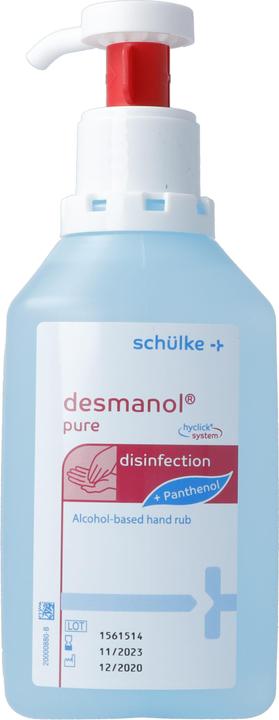 Immagine prodotto Schülke solvente puro hyclick (500 ml)