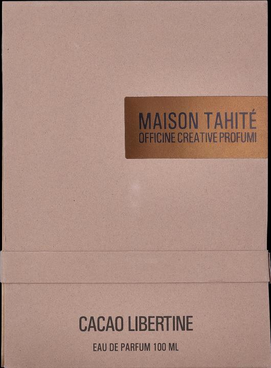 Immagine prodotto Maison Tahité Maison Tahite Cacao Libertine Edp Spray (Eau de parfum, 100 ml)