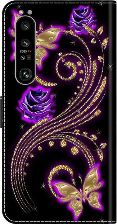 Actual product image Cover-Discount Sony Xperia 1 VI - 3D effect cover case (Sony Xperia 1 VI)