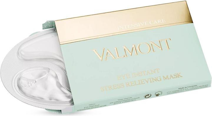 Image du produit Valmont Masque instantané anti-stress pour les yeux