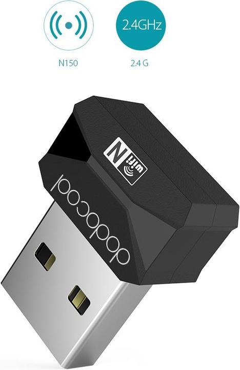 Immagine prodotto Dodocool Adattatore USB (USB 2.0)