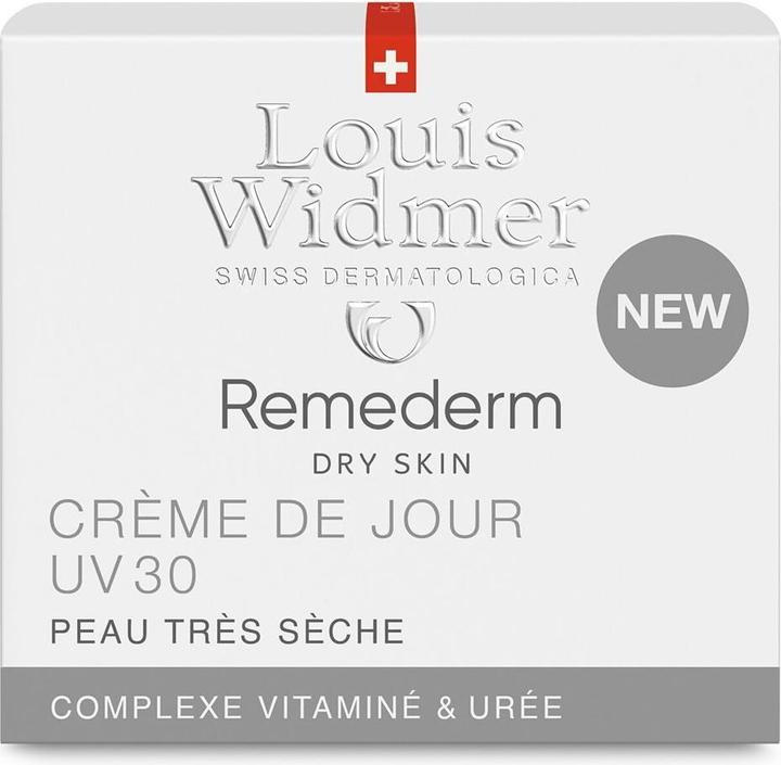 Produktbild Louis Widmer WIDMER Remeder Tagescr UV30 pa Topf 50ml (50 ml, Tagescreme, SPF 30)