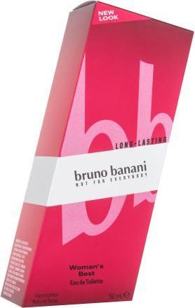 Actual product image Bruno Banani Eau de toilette re21 (Eau de toilette, 50 ml)