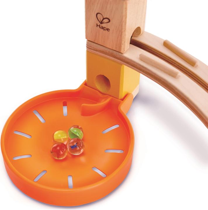 Produktbild Hape Quadrilla Murmel-Stopp