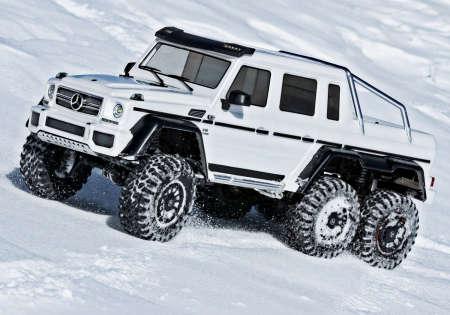 Produktbild Traxxas Mercedes-Benz G63 AMG (RTR Ready-to-Run)
