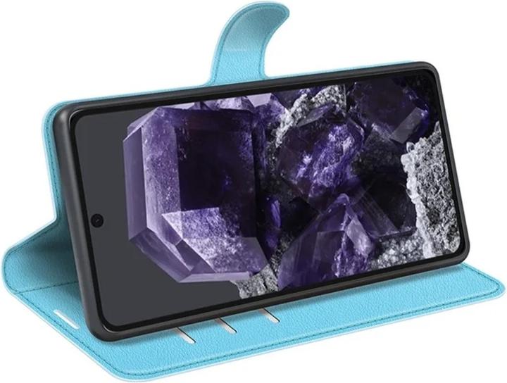 Produktbild Screenguard Google Pixel 8a Leather Guard Lederhülle (Google Pixel 8a)
