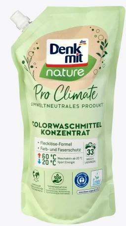 Immagine prodotto dm Denkmit Pro Climate Colore Detergente concentrato natura