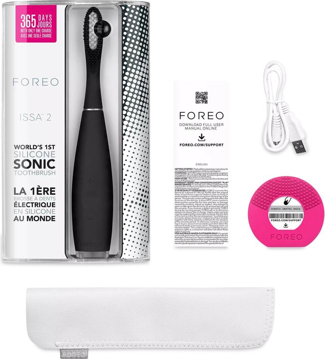 Produktbild Foreo Issa 2 (Schallzahnbürste)