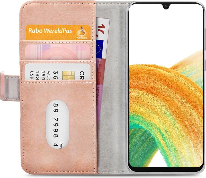 Produktbild Mobilize Elite Gelly Wallet (Samsung Galaxy A33 5G)