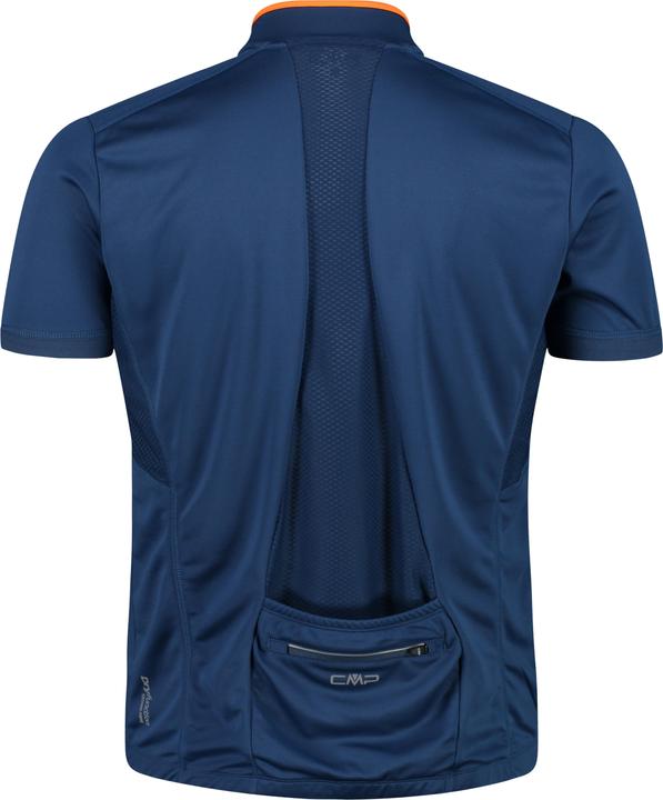 Produktbild CMP Campagnolo Bike T-Shirt Jacquard Fullzip (S)