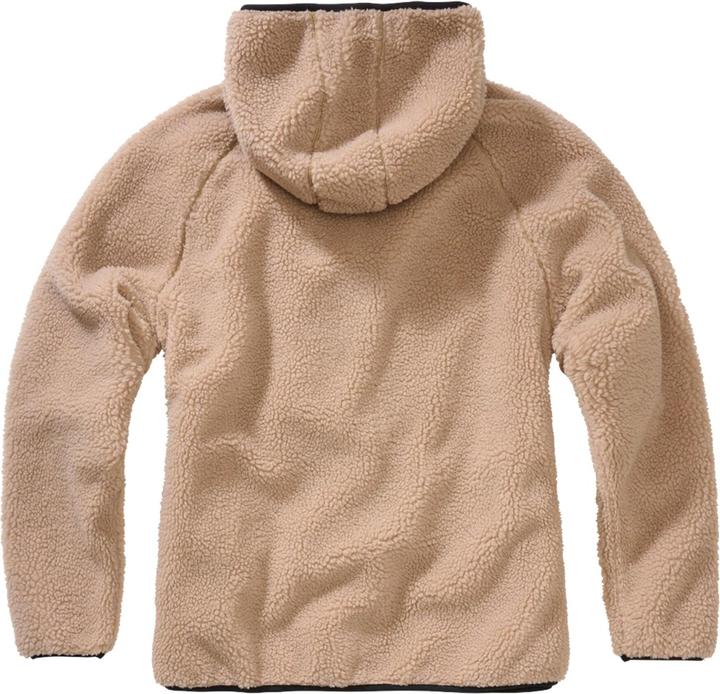 Immagine prodotto Brandit Giacca in pile Teddy da donna - 16199 (4XL)