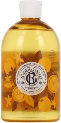 Roger & Gallet Bois d'Orange Gel Douche (500 ml)