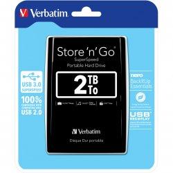 Productafbeelding Verbatim Store 'n' Go (2 TB)