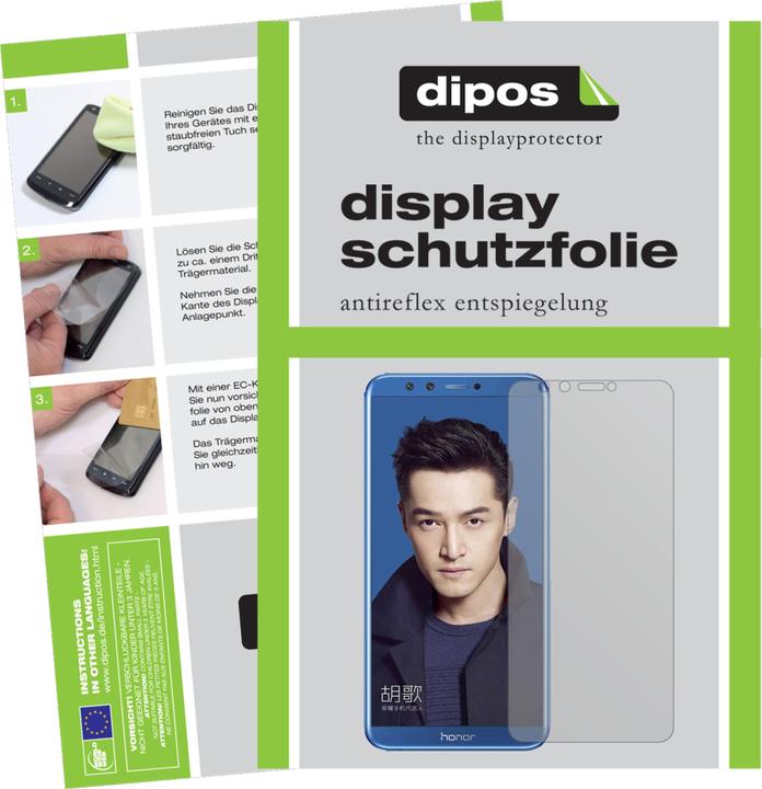 Produktbild Dipos Displayschutzfolie Antireflex (1 Stück, Honor 9 Lite)