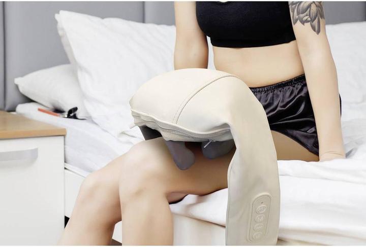 Produktbild LifenaXX LX-046 Nackenmassagegerät