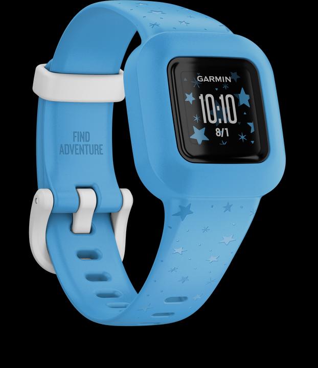 Garmin Vivofit jr. 3 Blaue Sterne (20 mm)