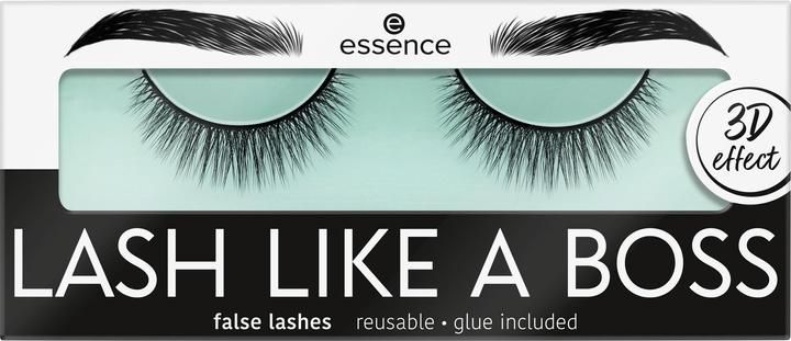 essence Lash Like A Boss (Künstliche Wimpern)