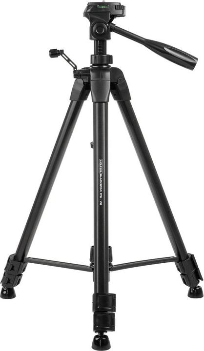 Actual product image Caruba Blackstar 175 V2 camera tripod