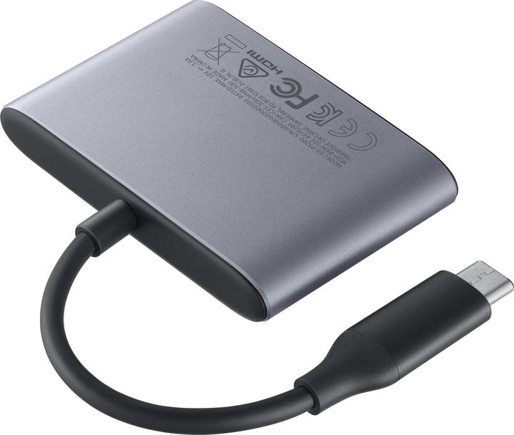 Productafbeelding Samsung Multiport adapter (USB-C, 3 Havens)