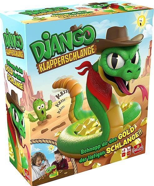 Produktbild Goliath Toys Django Klapperschlange