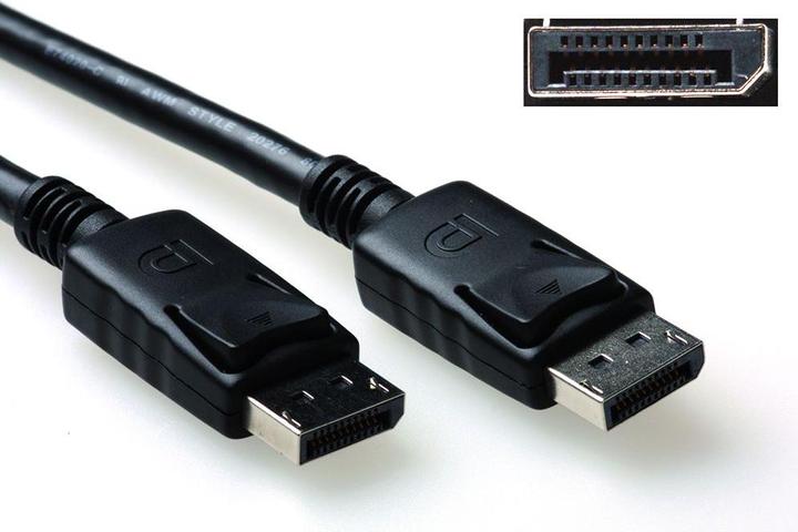 Produktbild DisplayPort – DisplayPort (0.50 m, DisplayPort)