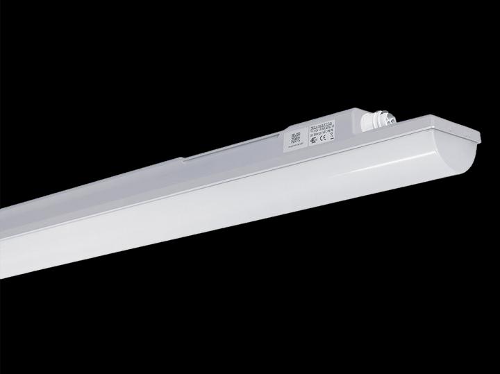 Actual product image Dotlux DOTL LED moisture-proof diffuser light
