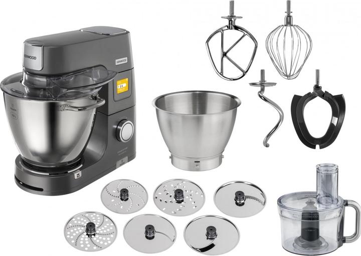 Immagine prodotto Kenwood Titanium Chef Patissier XL (1400 W)