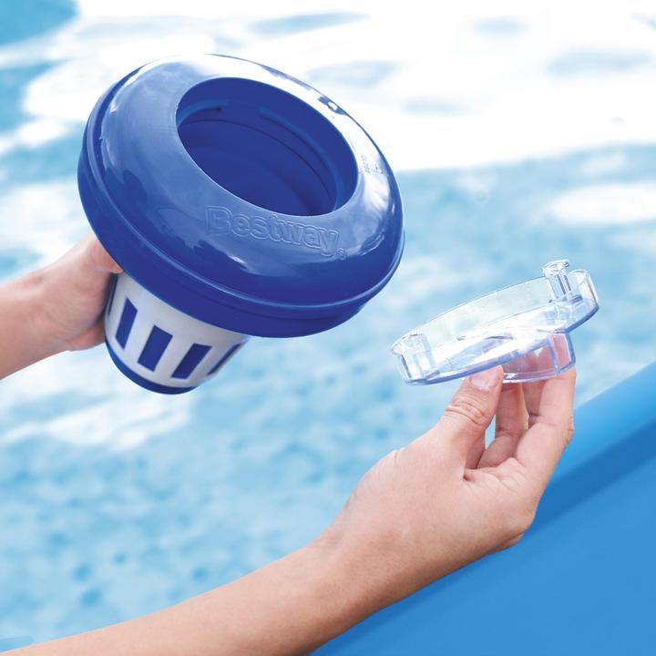 Actual product image Bestway Chemical float
