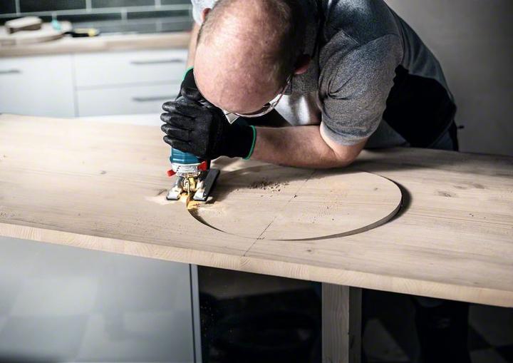 Image du produit Bosch Professional Zubehör Jeu de lames de scie sauteuse Expert