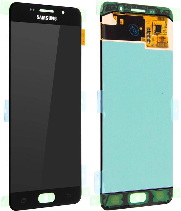 Actual product image Samsung LCD Spare Part Galaxy A5 2016 (Display, Galaxy A5 (2016))